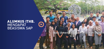 Alumni ITHB Menerima Beasiswa SAP Young Professional Program