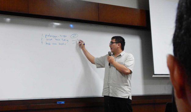 Kuliah Swasta di Bandung
