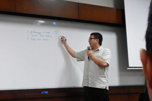 Kuliah Swasta di Bandung