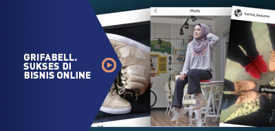 Alumni ITHB Sukses Jadi Entrepreneur Online